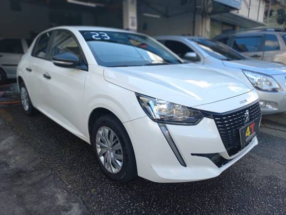 PEUGEOT 208 1.0 FIREFLY FLEX LIKE MANUAL PEUGEOT 208 1.0 FIREFLY FLEX LIKE MANUAL